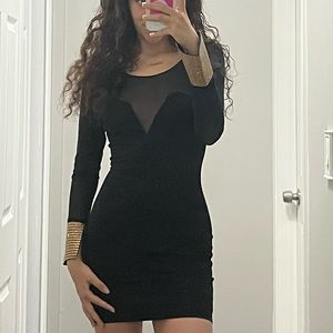 Selling Black Dress